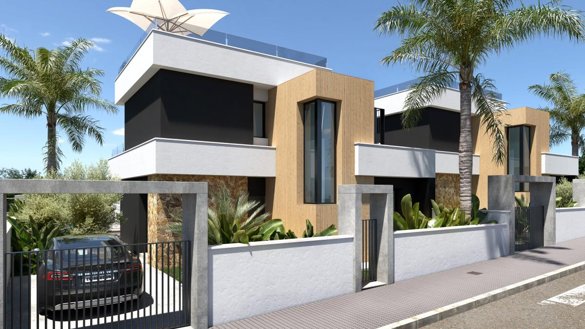 Lo Marabu Villas - Vega — Quesada