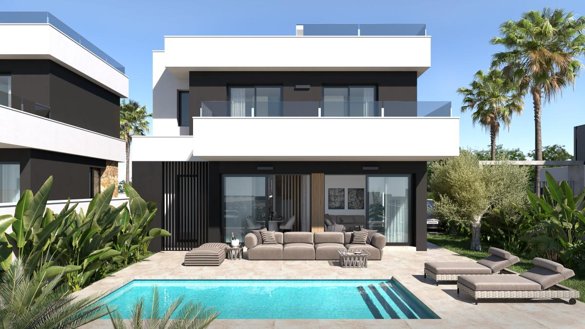 Lo Marabu Villas - Vega — Quesada