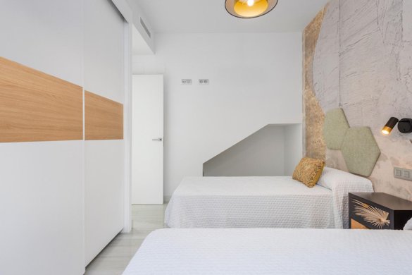 Residencial Laguna Azul — Лос Монтесинос