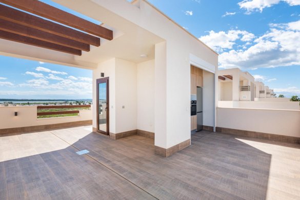 Residencial Laguna Azul — Лос Монтесинос