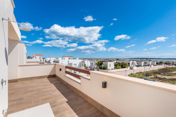 Residencial Laguna Azul — Лос Монтесинос