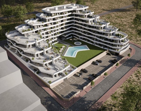 Cruise Resort — San Miguel de Salinas