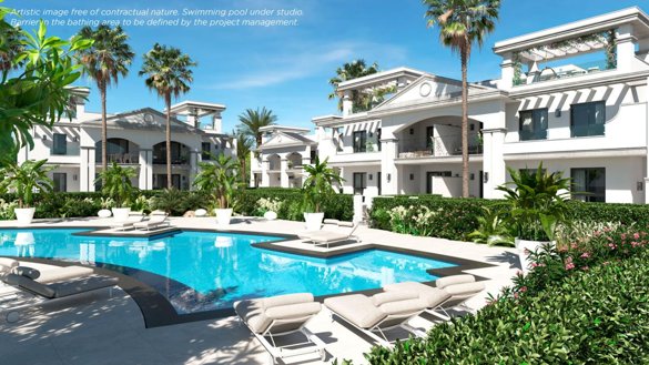 Residencial Adhara — Рохалес