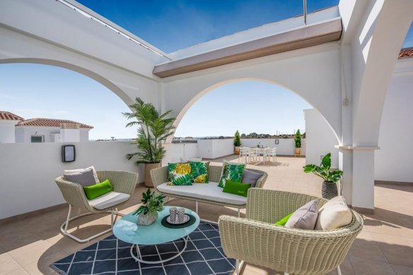 Residencial Adhara — Rojales