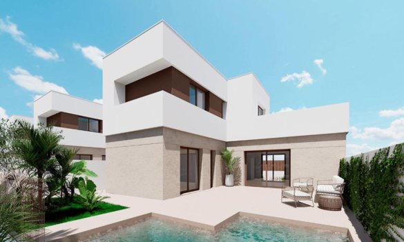 Tindra Homes Costa Serena — Лос Алькасарес, фото 2