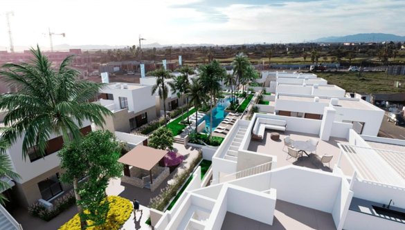 Tindra Homes Costa Serena — Лос Алькасарес, фото 3