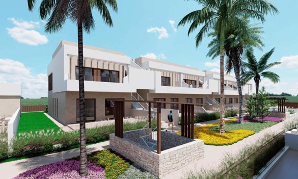 Tindra Homes Costa Serena — Los Alcázares