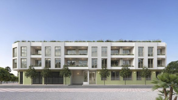 Residencial Alba Verde — Jacarilla