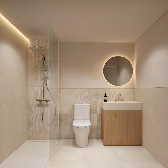 Residencial Alba Verde — Jacarilla