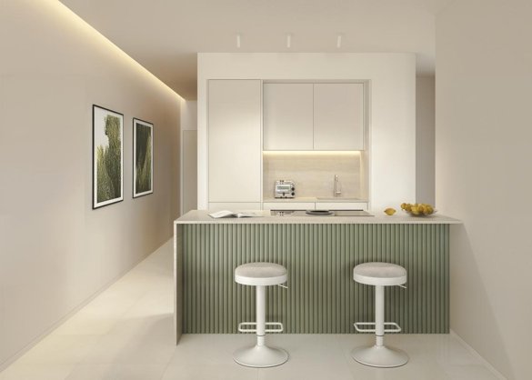 Residencial Alba Verde — Jacarilla