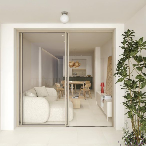 Residencial Alba Verde — Jacarilla