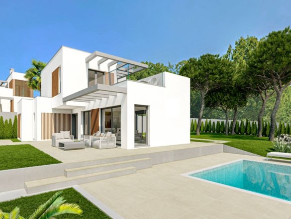 Green Horizon — Finestrat, foto 2