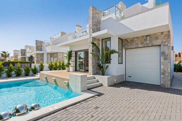 Villa — Los Alcanzares Jade, Los Alcázares