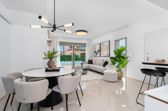 Villa — Los Alcanzares Jade, foto 3
