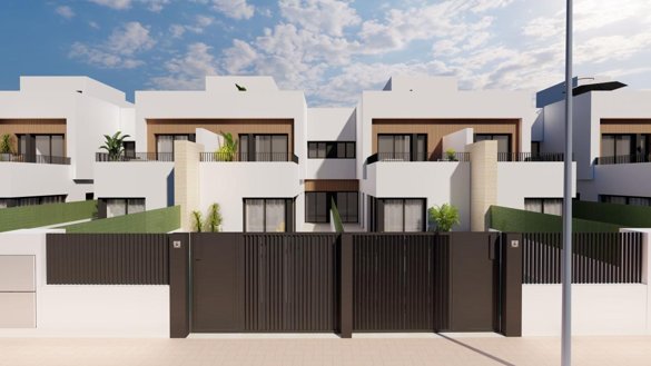 Residencial Rosa Morada — Сантьяго де ла Рибера