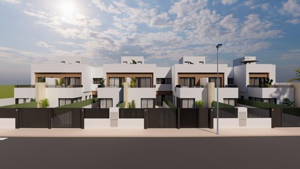 Residencial Rosa Morada — Сантьяго де ла Рибера, фото 2