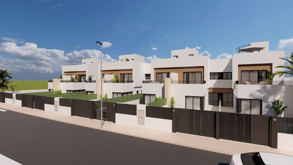 Residencial Rosa Morada — Сантьяго де ла Рибера, фото 3