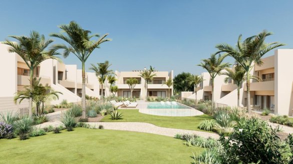 RODA RESIDENCES FI — Сан-Хавьер