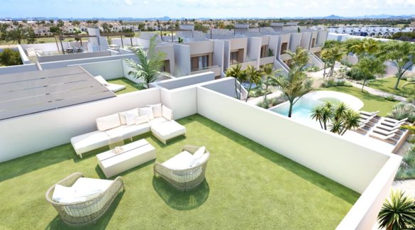 RODA RESIDENCES FI — Сан-Хавьер