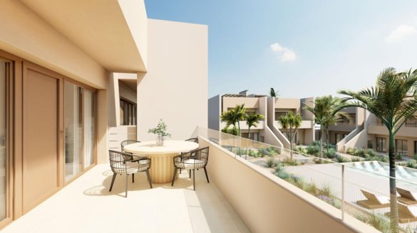 RODA RESIDENCES FI — Сан-Хавьер
