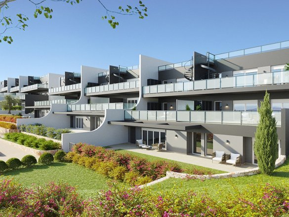 BREEZE Balcon de Finestrat — Finestrat