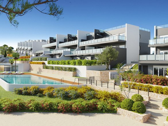 BREEZE Balcon de Finestrat — Finestrat, photo 2