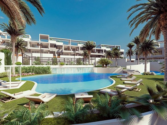 Nalia Resort — Торревьеха