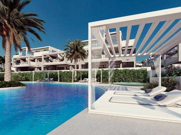 Nalia Resort — Торревьеха, фото 2