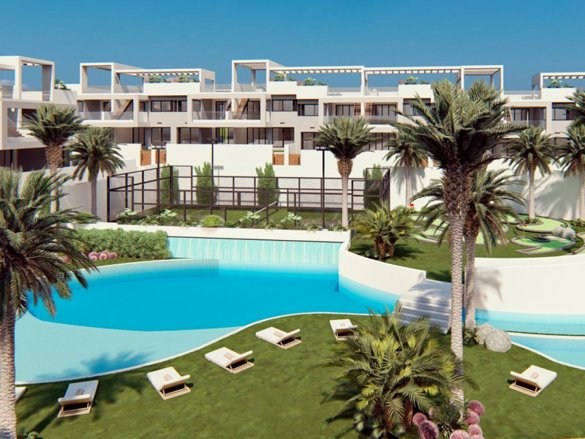 Nalia Resort — Торревьеха, фото 3