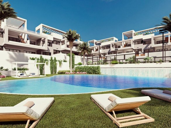 Nalia Resort — Torrevieja