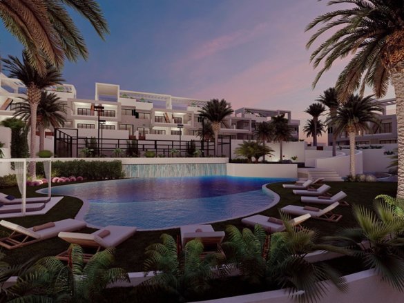 Nalia Resort — Torrevieja