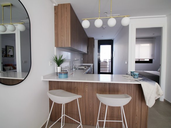 Bahia Homes Horadada — Pilar de la Horadada