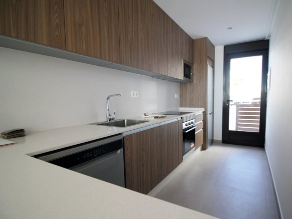 Bahia Homes Horadada — Pilar de la Horadada