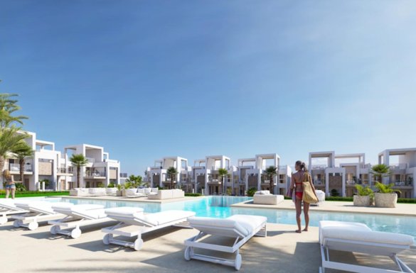 Area Beach V — Quesada