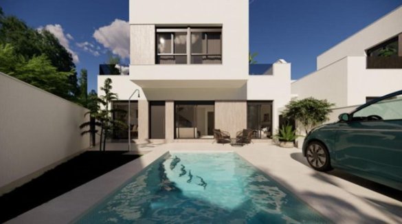 Carla Villas Resort — San Fulgencio