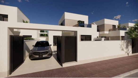 Carla Villas Resort — San Fulgencio