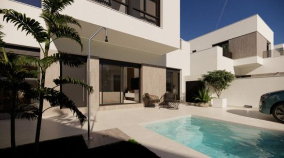 Carla Villas Resort — San Fulgencio
