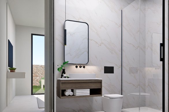 Las Bellas Luxury Villas — Финестрат, фото 3
