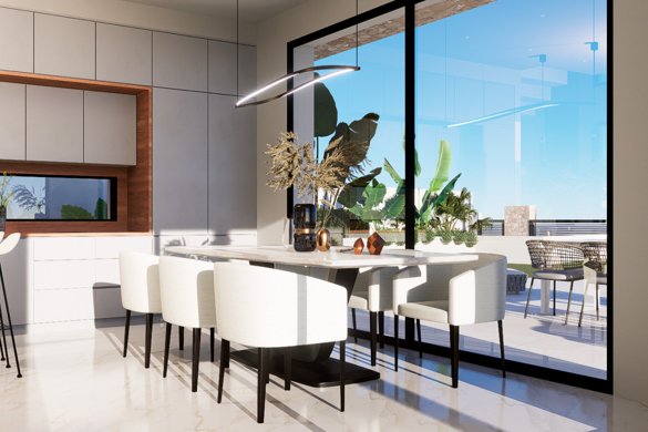 Las Bellas Luxury Villas — Finestrat