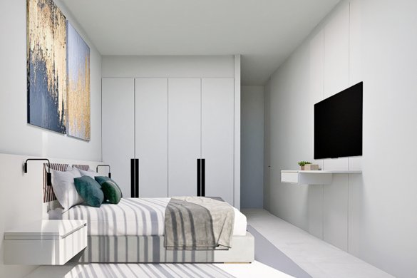 Las Bellas Luxury Villas — Finestrat