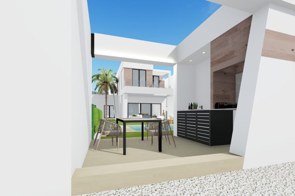 New Green — Finestrat, photo 2