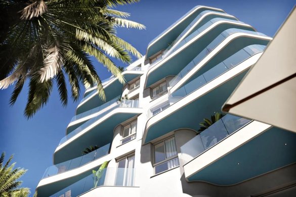 Дуплекс — LA VILA AZUL, Вильяхойоса