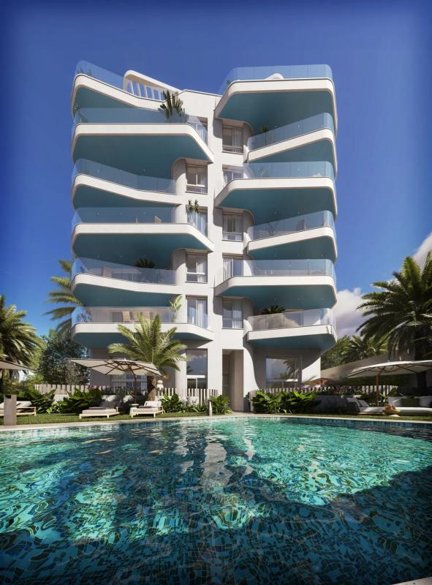 LA VILA AZUL — Villajoyosa