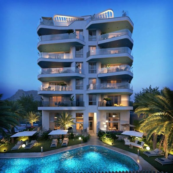 LA VILA AZUL — Villajoyosa