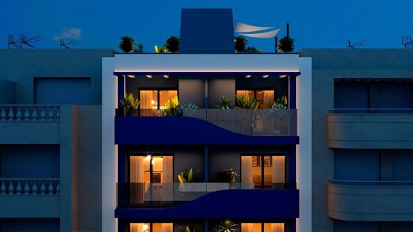 Edificio Brisamar — Torrevieja