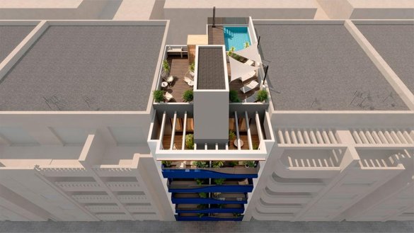 Edificio Brisamar — Torrevieja