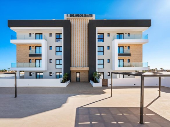 Apartamentos turísticos “Belich” — Los Alcázares