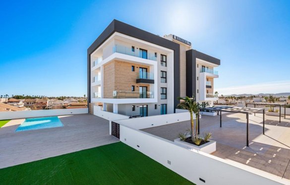 Apartamentos turísticos “Belich” — Los Alcázares