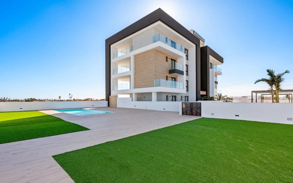 Apartamentos turísticos “Belich” — Los Alcázares
