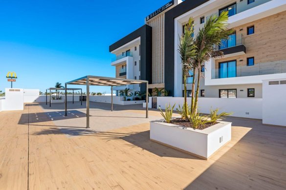 Apartamentos turísticos “Belich” — Los Alcázares
